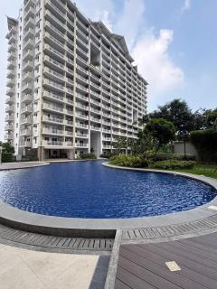 The Atherton - Condo In Sucat Paranaque Near NAIA Terminal - Manila - 0