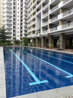 The Atherton - Condo In Sucat Paranaque Near NAIA Terminal - Manila - 9