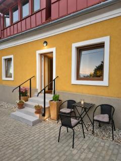 Templomdomb Apartmanház - Tapolca - 9