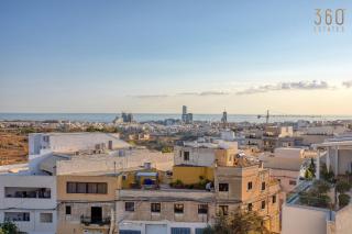 Two Bedroom San Gwann Apartment with Valley and Sea Views - 7