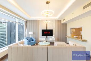 Spacious 1BR Burj Views Downtown - 1