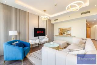 Spacious 1BR Burj Views Downtown - Dubai - 9