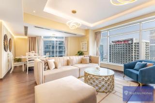 Spacious 1BR Burj Views Downtown - 0