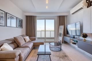 Beautiful 2BR San Gwann home with Valley and Sea Views - 0