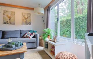 Tiny house in bos bij Veluwezoom rust en comfort - 5