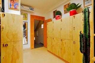 Trailer Park Hostel - 1