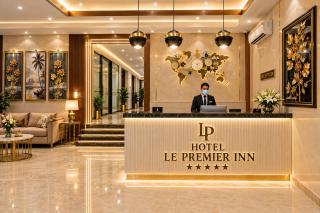 Hotel Le Premier Inn Delhi Airport - 0