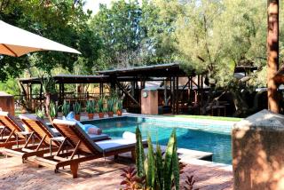 Sherewood Lodge - 9