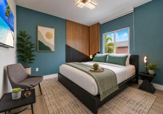 Glamour Villa - 5BR, Heated Pool, Game Haven L23 - 5
