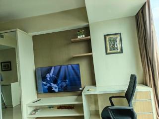 Cozy Studio Golf View U Residence 1 Karawaci - 8