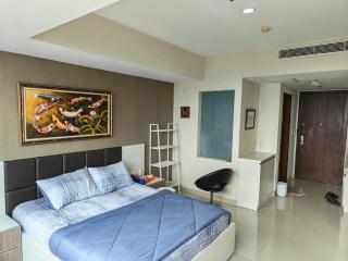 Cozy Studio Golf View U Residence 1 Karawaci - 7