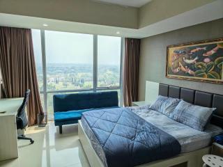Cozy Studio Golf View U Residence 1 Karawaci - 2