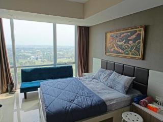 Cozy Studio Golf View U Residence 1 Karawaci - 0