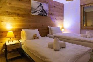 Contemporary Alpine 2-Bedroom Apartment - 6