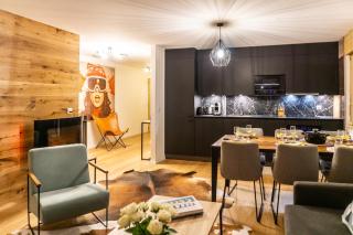 Contemporary Alpine 2-Bedroom Apartment - 2