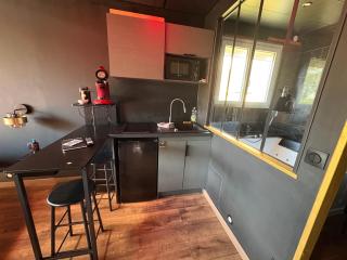 Nuit Sensuelle - Appartement avec Balneo - Évreux - 6