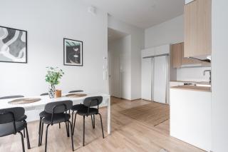 Spacious 2BR at Tammela Stadium - Sauna & Balcony - 4