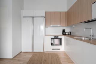 Spacious 2BR at Tammela Stadium - Sauna & Balcony - 2