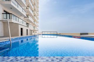StayShort - Peaceful Studio in Jebel Ali that Sleeps 2 - 9