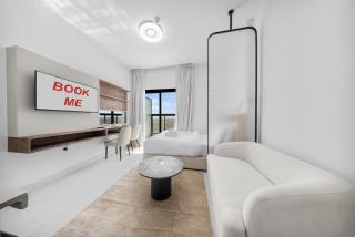 StayShort - Peaceful Studio in Jebel Ali that Sleeps 2 - 4