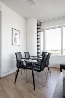 Stunning Views 2BR with Sauna - Nokia Arena - 4