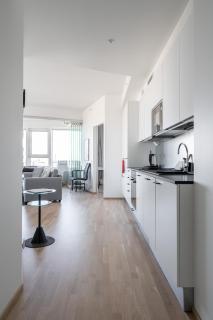 Stunning Views 2BR with Sauna - Nokia Arena - 1