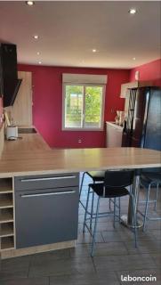 110 m Cœur des Pieux - 3 bedrooms, Desk, Garage, Wi-Fi - 6