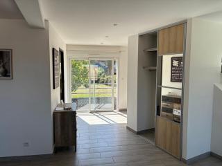 110 m Cœur des Pieux - 3 bedrooms, Desk, Garage, Wi-Fi - 5