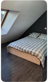 110 m Cœur des Pieux - 3 bedrooms, Desk, Garage, Wi-Fi - 2