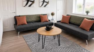 Stylish 3 BDR in Glasgow - Sleeps 6 - Free Parking - 9
