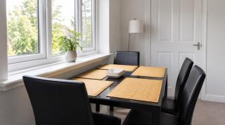 Stylish 3 BDR in Glasgow - Sleeps 6 - Free Parking - 7