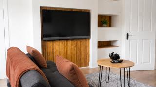 Stylish 3 BDR in Glasgow - Sleeps 6 - Free Parking - 6