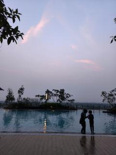 Homestay KLIA Sepang Teratak AiFah - 9