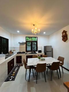 Villa Vanda 4 bedrooms by Orchids pool Villas - Ko Lanta - 3