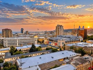 Baku Central Residence - 0