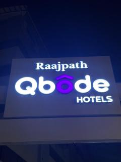 Raajpath by Qbode Hotels - 5
