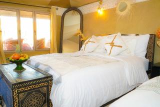 Aladdin merzouga camp - 7