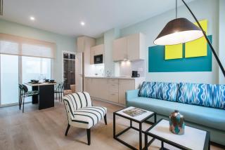 Sercotel Sevilla Guadalquivir Suites - 2