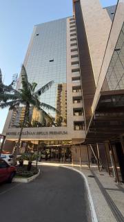 Cullinan Brasilia - Fabuloso apt da Rede Premium 9º andar - 5