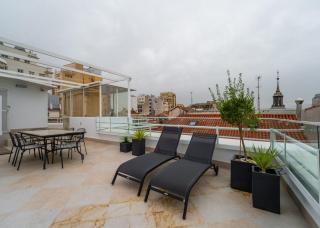 Modern bright - 1Bedroom 1Bath-Malasaña - 3