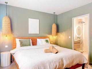 Cocooning - 3 cozy bedrooms, direct beach access - 3