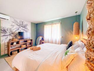 Cocooning - 3 cozy bedrooms, direct beach access -  - 1