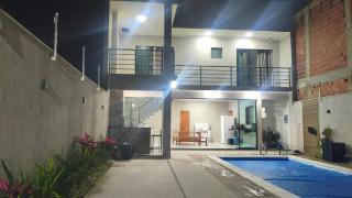 Casa com piscina aquecida e SPA - 5