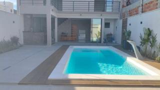 Casa com piscina aquecida e SPA - 1