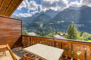 Calm area Terrasse Mountain view - Val Air F77 - 9
