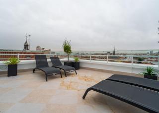 Elegant centric -1Bedroom 1Bath-Malasaña - 4
