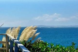 Cabaña en condominio con vista privilegiada al mar - 3