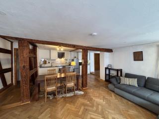 Wohnung mit Fachwerk am Stadtsee - 9