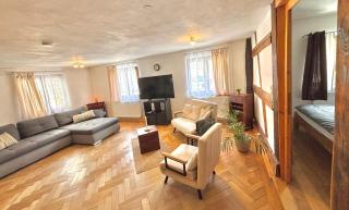 Wohnung mit Fachwerk am Stadtsee - 4