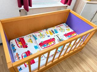 Ferienwohnung Am Bahnradweg Sankt Wendeler Land - 4